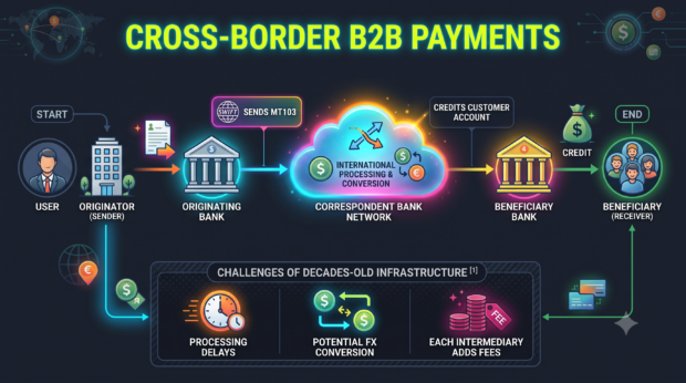 Cross Border Payments 